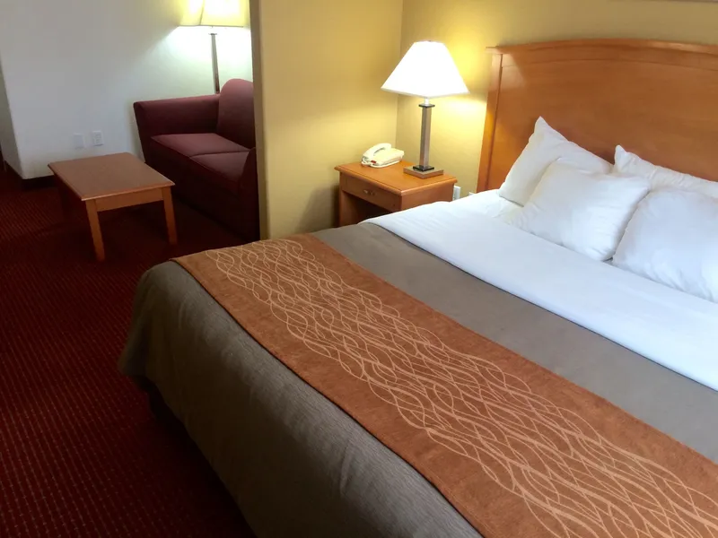 Comfort Inn & Suites Chesapeake - Portsmouth hotel detail image 6