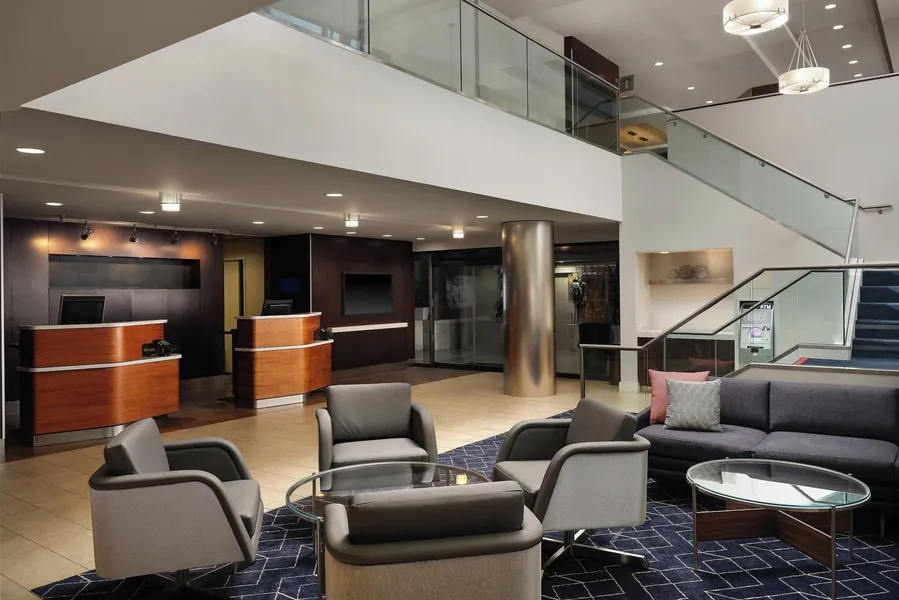 Courtyard by Marriott Los Angeles Century City/Beverly Hills hotel detail image 2