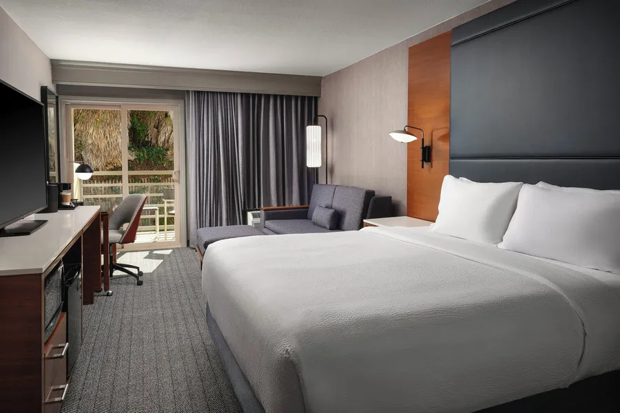 Courtyard by Marriott Los Angeles Century City/Beverly Hills hotel detail image 6