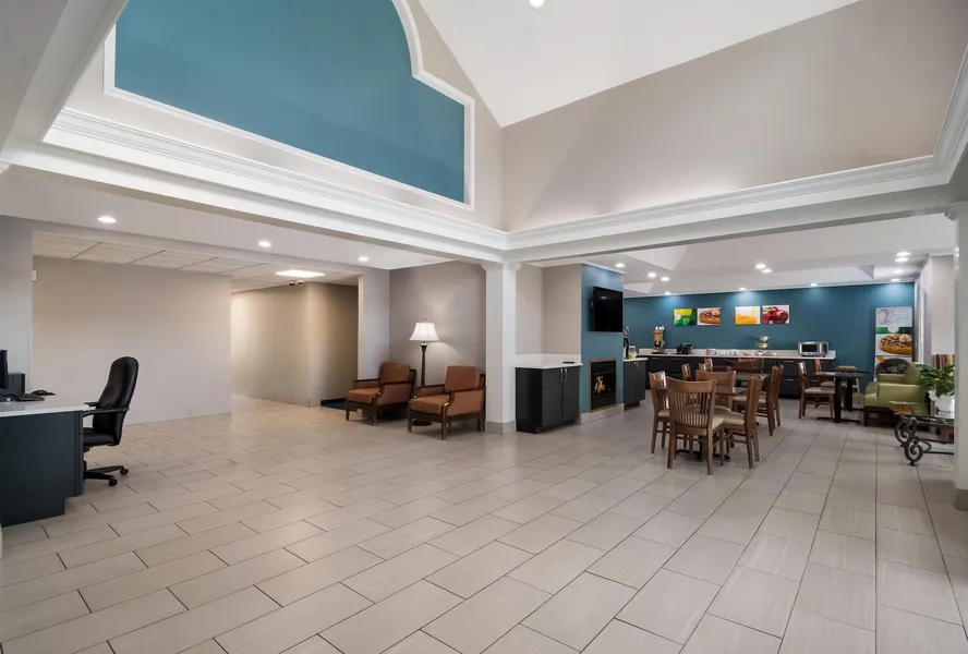 Quality Inn Goldsboro hotel detail image 2