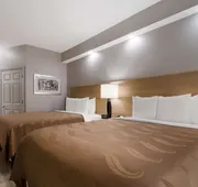 Quality Inn Goldsboro hotel detail image 5