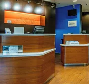 Courtyard by Marriott Brunswick hotel detail image 4