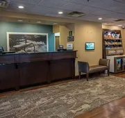 Hampton Inn Somerset hotel detail image 5