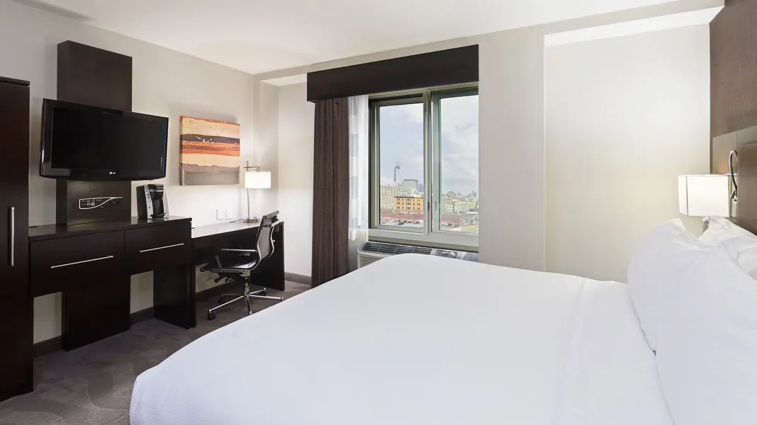 Holiday Inn NYC - Lower East Side by IHG hotel detail image 6