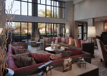Courtyard by Marriott Oakland Airport hotel thumbnail 2