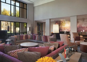 Courtyard by Marriott Oakland Airport hotel thumbnail 5