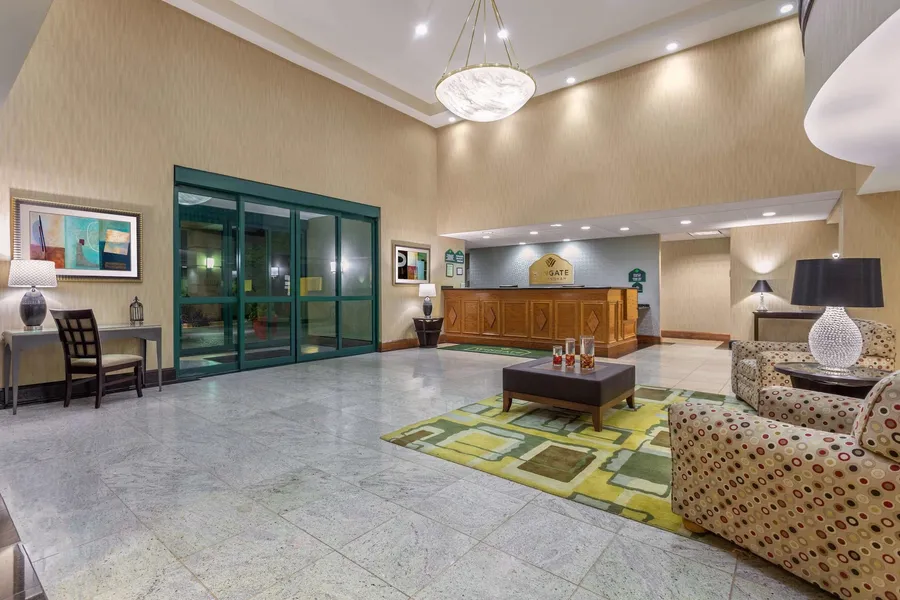 Wingate by Wyndham Macon I-75 hotel detail image 2