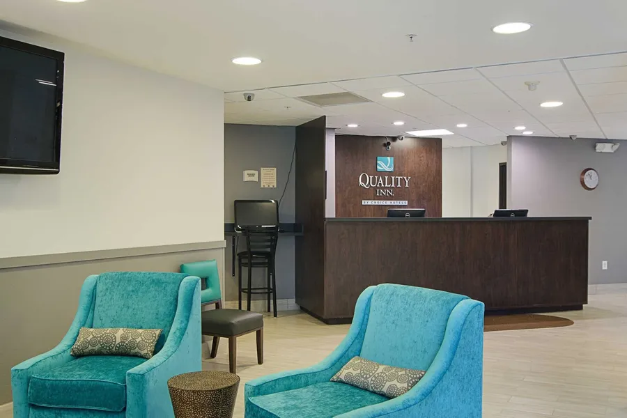 Quality Inn Seaside Oregon Coast hotel detail image 6