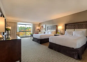 Hilton Bellevue hotel thumbnail 4