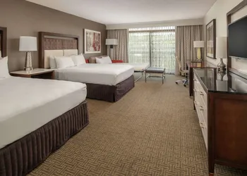 Hilton Bellevue hotel thumbnail 6