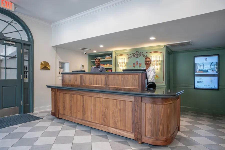 Best Western Plus French Quarter Courtyard Hotel hotel detail image 6