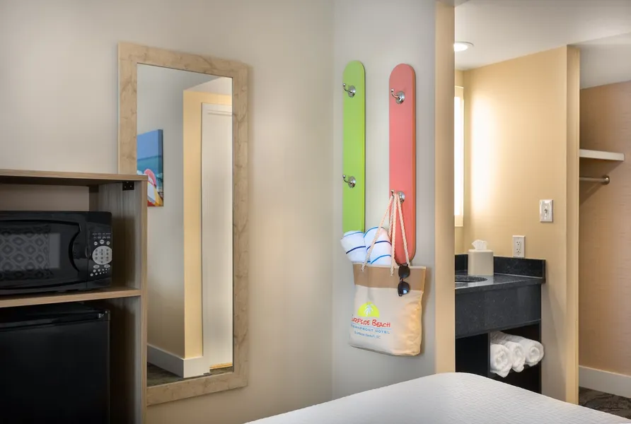 Surfside Beach Oceanfront Hotel hotel detail image 6