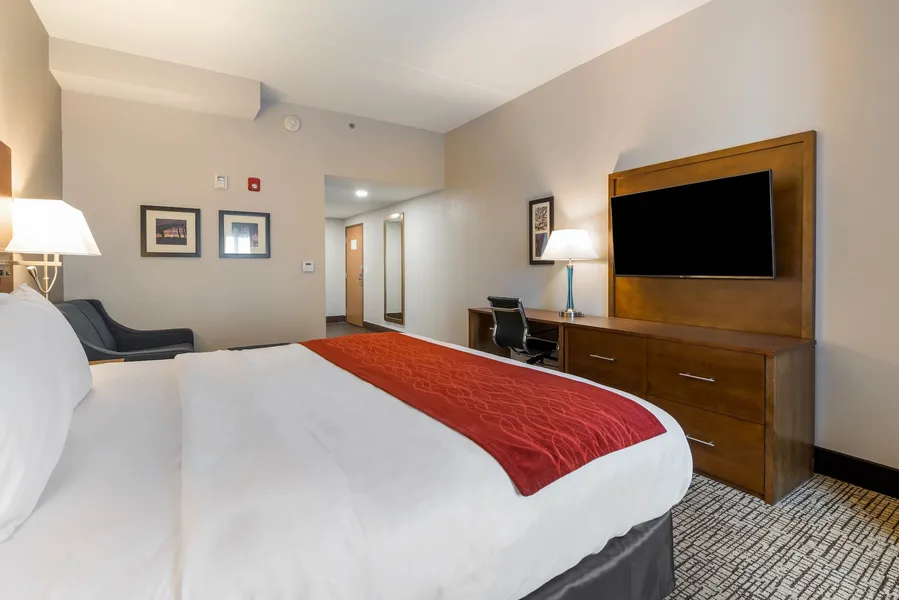 Comfort Inn Grove City - Columbus South hotel detail image 6