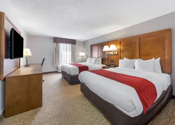 Comfort Inn Grove City - Columbus South hotel thumbnail 8