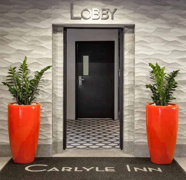 Carlyle Inn hotel detail image 2