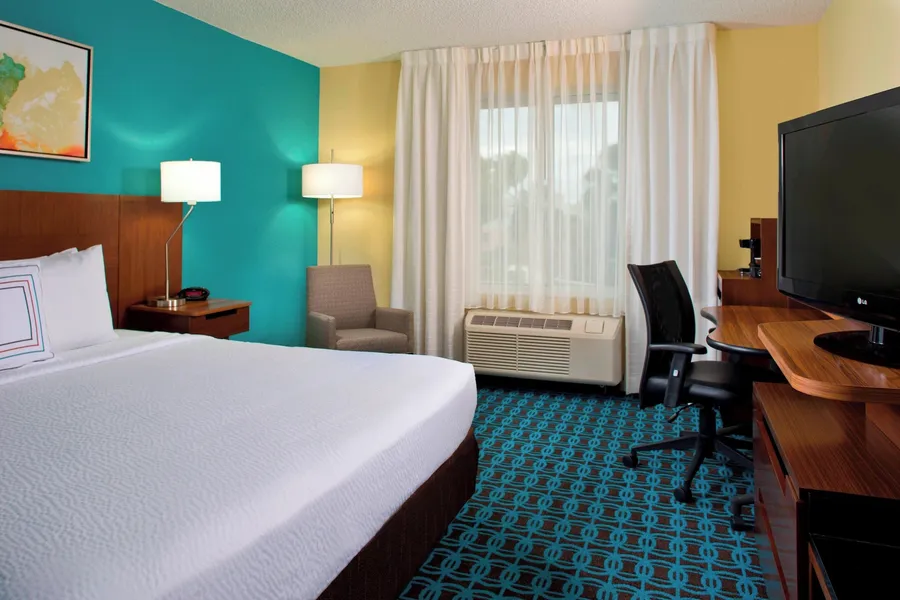 Fairfield Inn & Suites Lake Buena Vista in Marriott Village hotel detail image 6