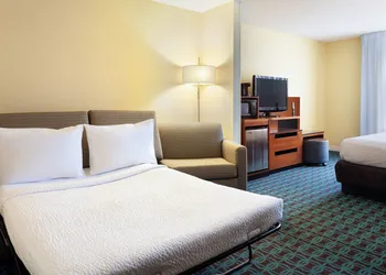 Fairfield Inn & Suites Lake Buena Vista in Marriott Village hotel thumbnail 7