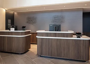 Courtyard by Marriott Chino Hills hotel thumbnail 2