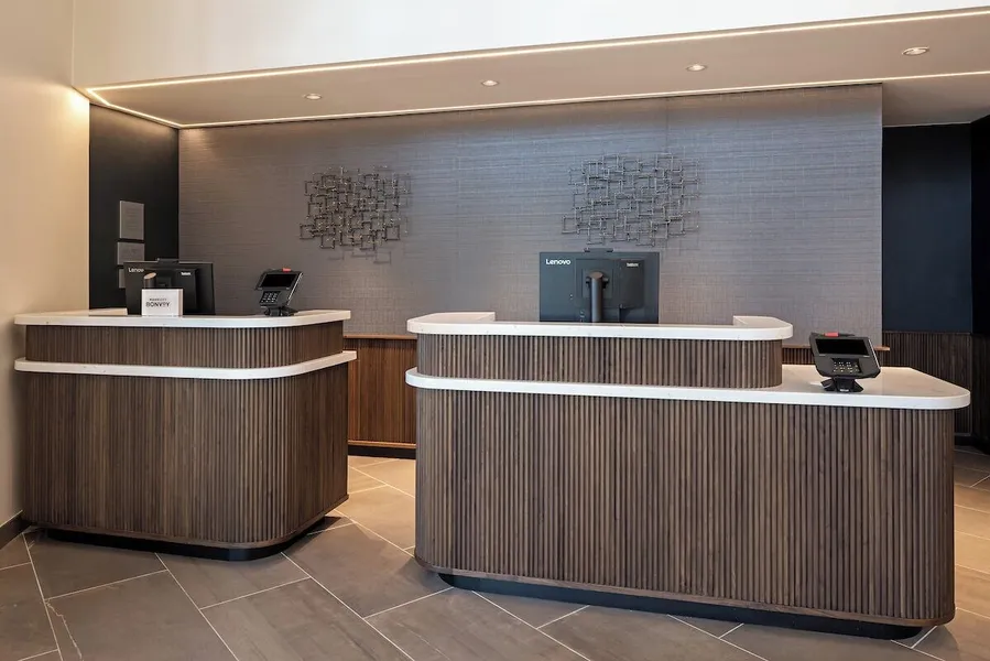 Courtyard by Marriott Chino Hills hotel detail image 2