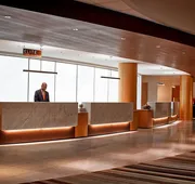 Atlanta Marriott Marquis hotel detail image 3