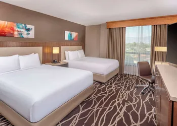 DoubleTree by Hilton Hotel San Bernardino hotel thumbnail 8