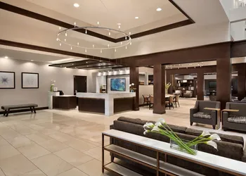 Hilton Greenville hotel thumbnail 3