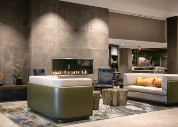 West Des Moines Marriott hotel thumbnail 2