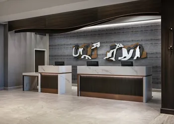 West Des Moines Marriott hotel thumbnail 5