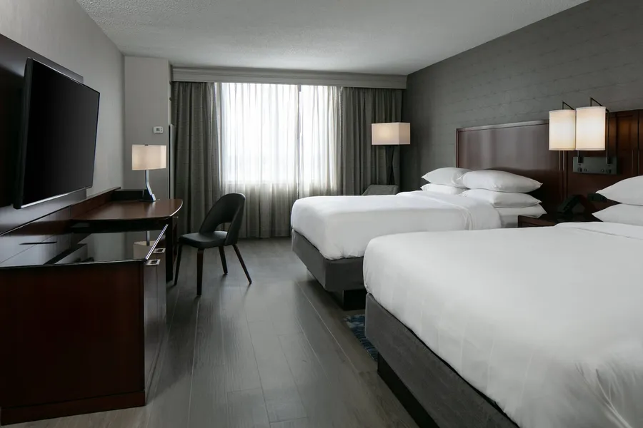 West Des Moines Marriott hotel detail image 6