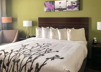 Sleep Inn & Suites Quebec City East hotel thumbnail 5