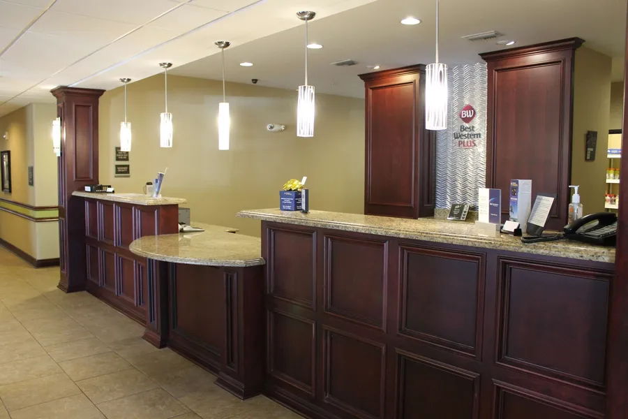 Best Western Plus Chalmette Hotel hotel detail image 2
