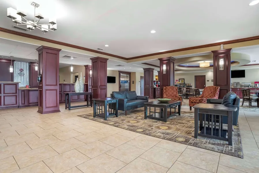 Best Western Plus Chalmette Hotel hotel detail image 6