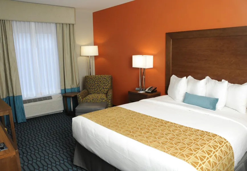 Rising Star Casino Resort hotel detail image 2