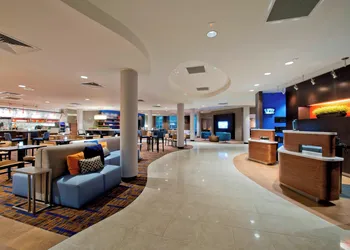 Courtyard by Marriott Jacksonville Flagler Center hotel thumbnail 4