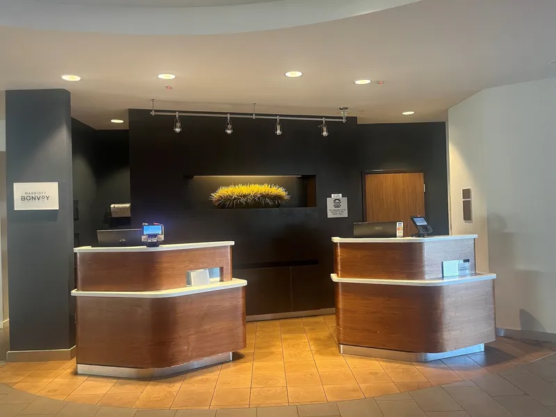 Courtyard by Marriott Jacksonville Flagler Center hotel detail image 6