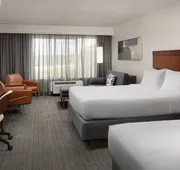 Courtyard by Marriott Jacksonville Flagler Center hotel detail image 7