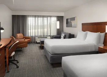 Courtyard by Marriott Jacksonville Flagler Center hotel thumbnail 7