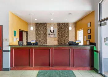 Quality Inn & Suites Wichita Falls I-44 hotel thumbnail 3