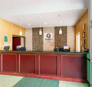 Quality Inn & Suites Wichita Falls I-44 hotel detail image 4