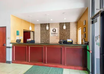 Quality Inn & Suites Wichita Falls I-44 hotel thumbnail 4