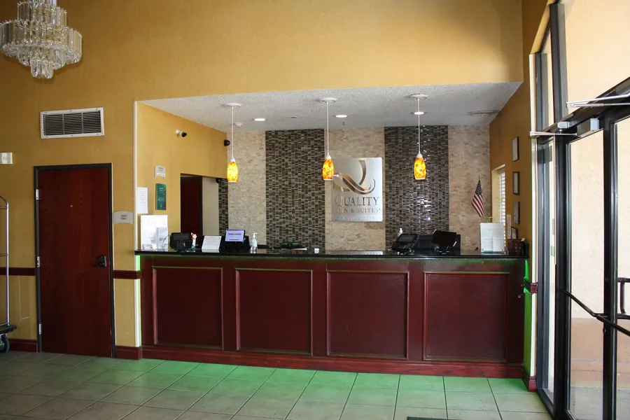 Quality Inn & Suites Wichita Falls I-44 hotel detail image 6