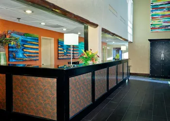 DoubleTree by Hilton Hotel Santa Fe hotel thumbnail 4