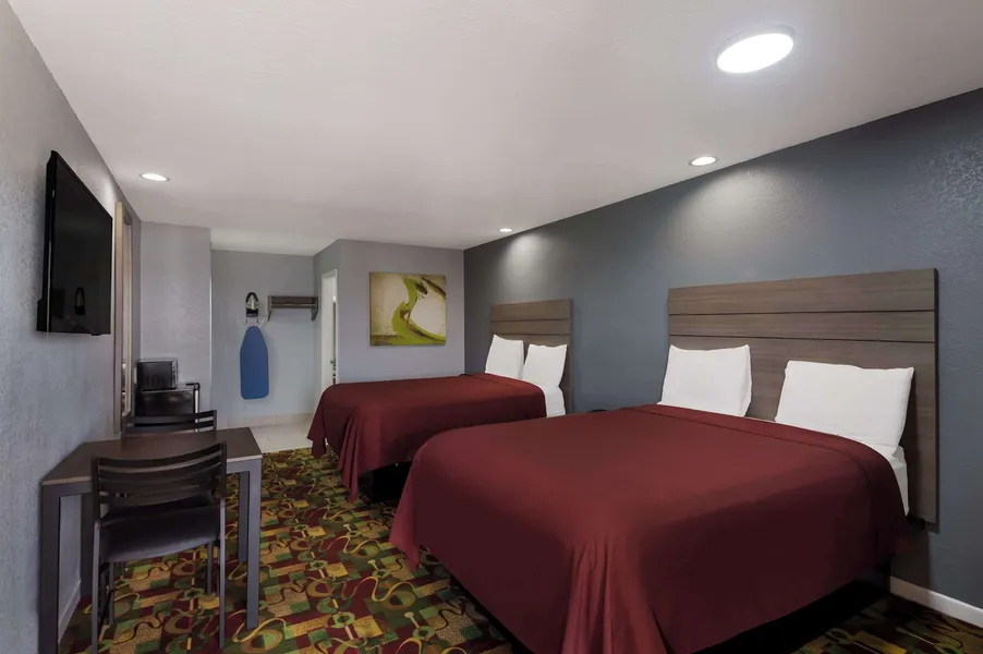 Americas Best Value Inn Buda Austin S hotel detail image 6