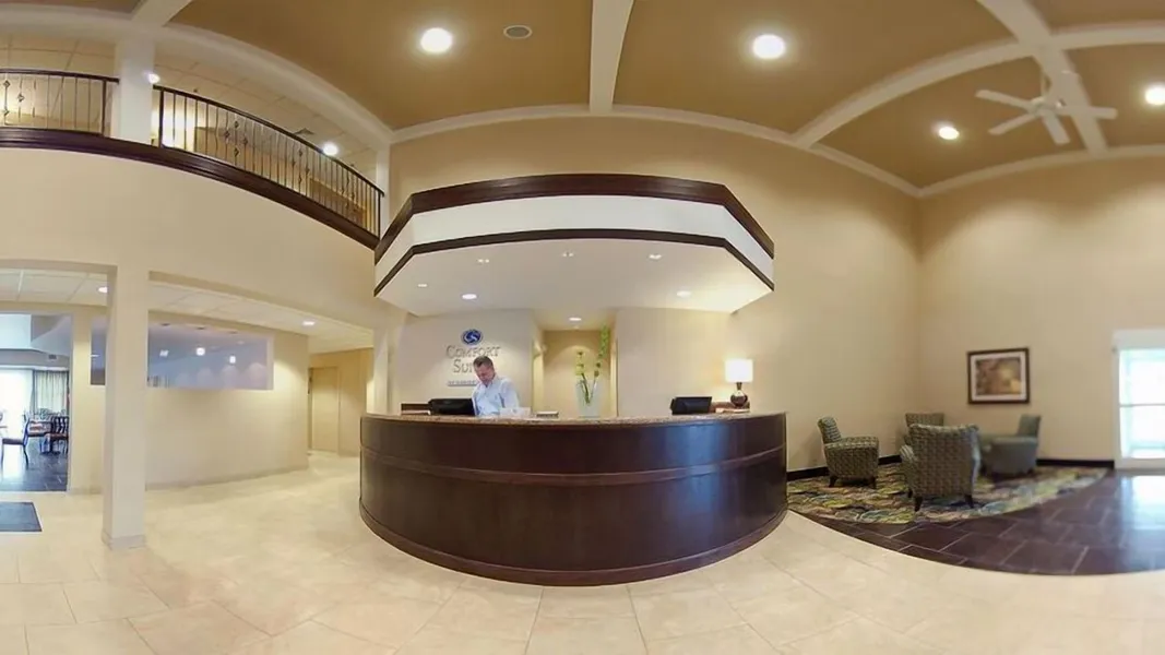 Comfort Suites near Hot Springs Park hotel detail image 6