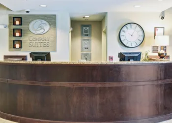 Comfort Suites near Hot Springs Park hotel thumbnail 7