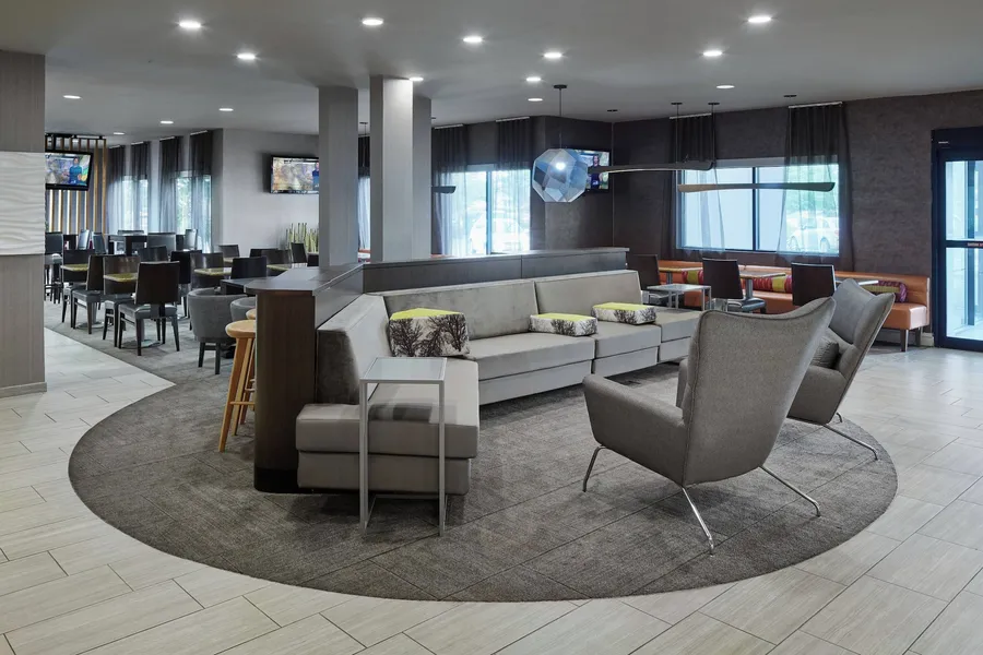 Springhill Suites By Marriott Bolingbrook hotel detail image 2