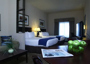 Holiday Inn Express Hotel & Suites Austell - Powder Springs by IHG hotel thumbnail 3