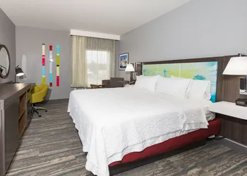 Hampton Inn St. Augustine Beach hotel thumbnail 3