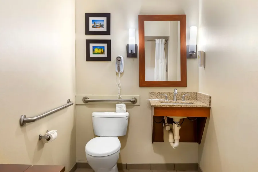 Comfort Suites Raleigh Walnut Creek hotel detail image 6
