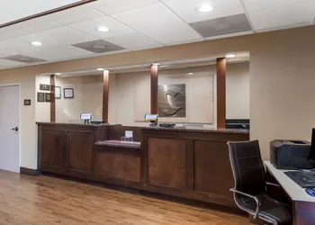 Comfort Suites Raleigh Walnut Creek hotel thumbnail 2